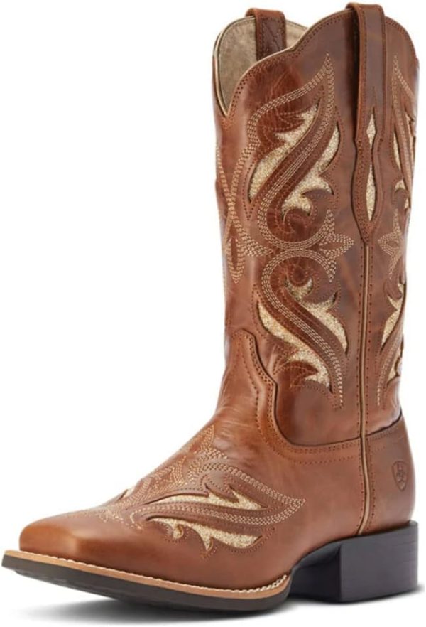Ariat Women's Round Up Bliss Western Boot